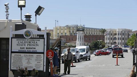 More Than 1,100 Inmates Infected With COVID-19 At San Quentin Prison