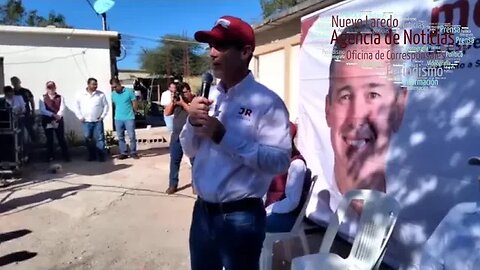 Por un campo tamaulipeco fuerte y con certidumbre JR