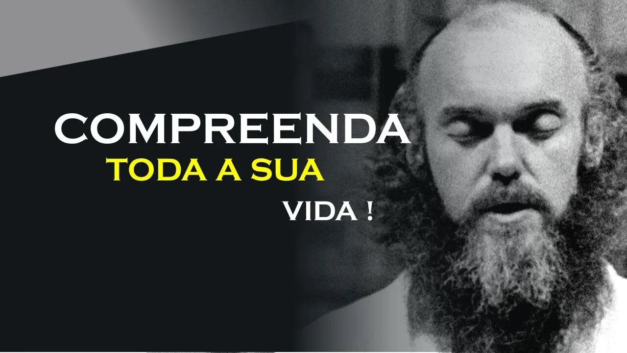 COMO COMPREENDER A VIDA, RAM DASS DUBLADO, ECKHART TOLLE DUBLADO