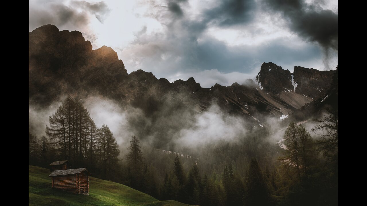 Beautiful Relaxing Music for Stress Relief • Meditation Music, Sleep Music, Ambient Study Music