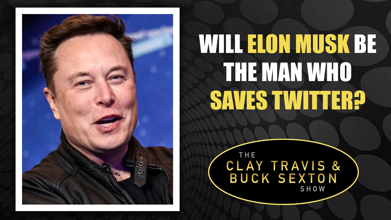 Will Elon Musk Be the Man Who Saves Twitter?