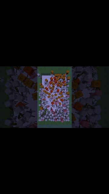 100 Skeletons VS 100 Snow Golems