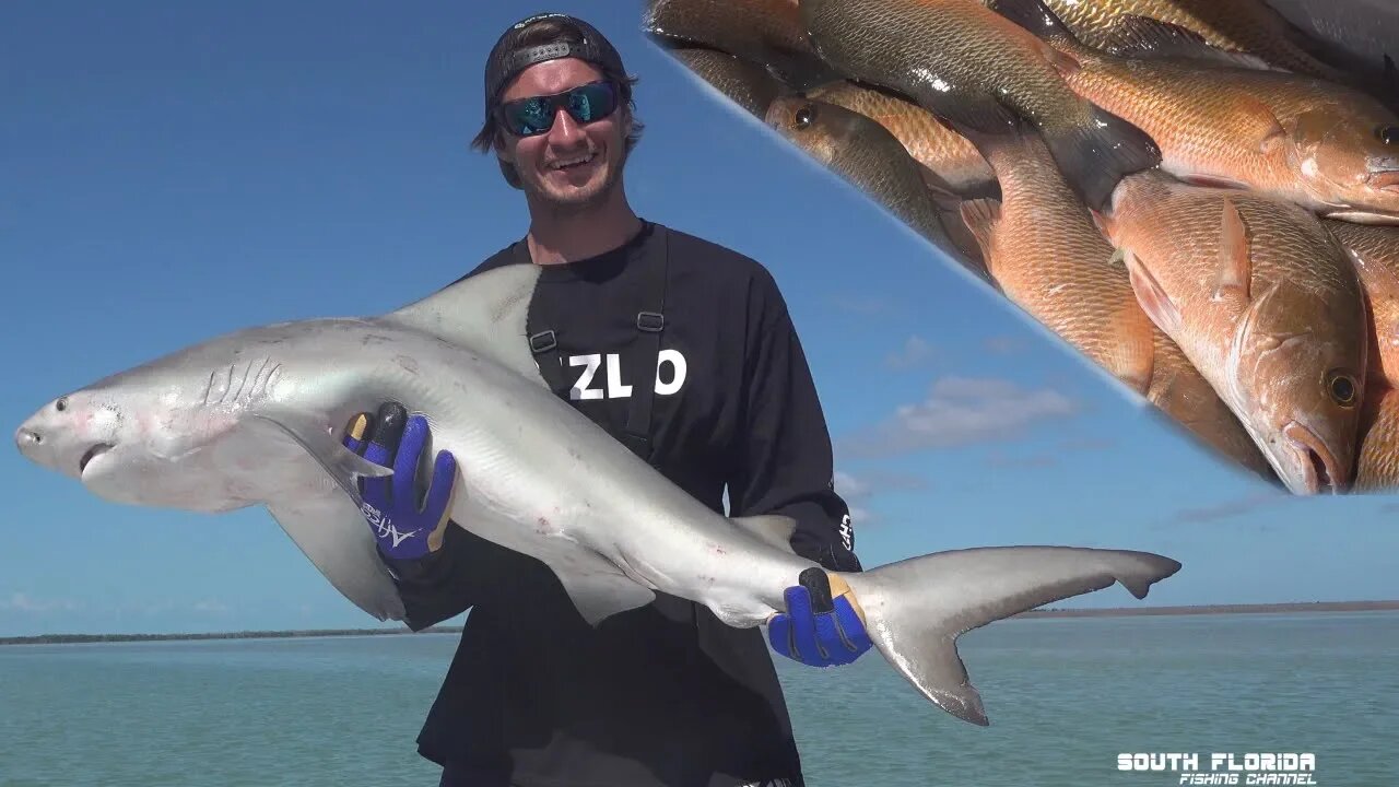 Islamorada Snapper & Trout Fishing | Catch Clean Cook