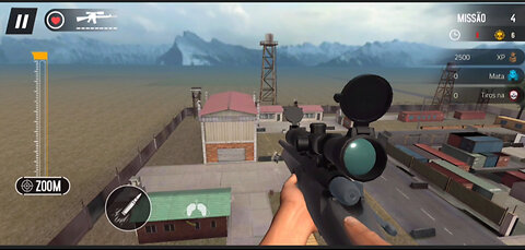 Black Sniper - Gun Game