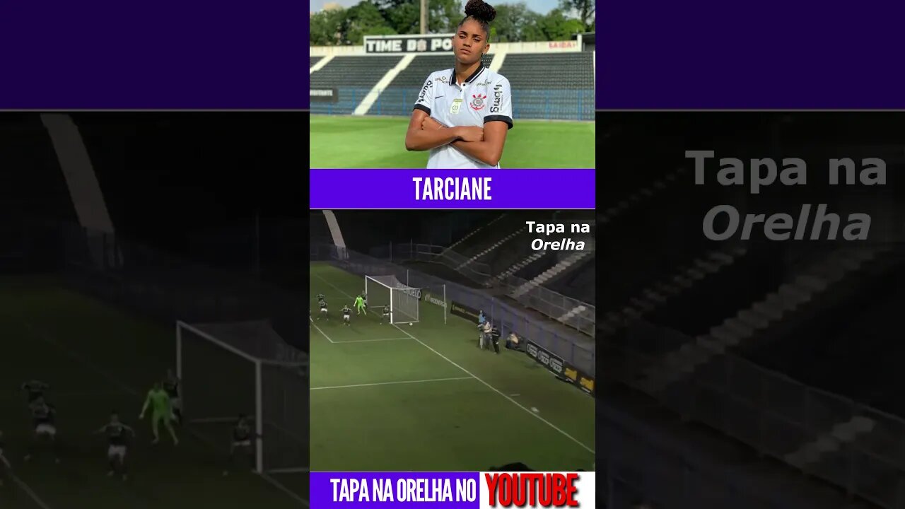 GOL TARCIANE! VIRADA! CORINTHIANS 3 X 2 PALMEIRAS. BRASILEIRÃO FEMININO 2023.