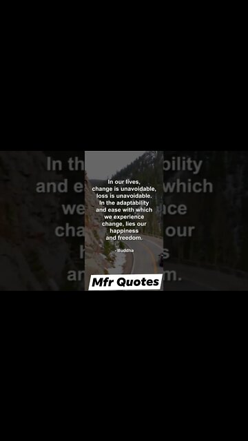 In our lives change Quotes of the day in english