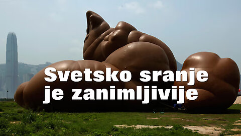 Svetsko sranje je zanimljivije, treći svetski