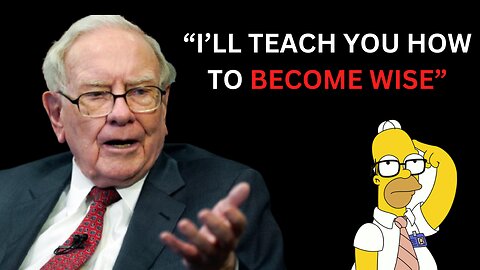 Warren Buffett: How To Learn Anything