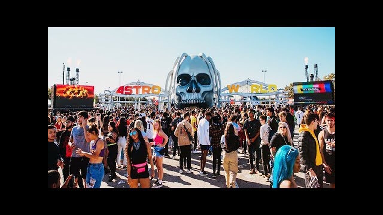 What They DON'T SAY About Astroworld Festival