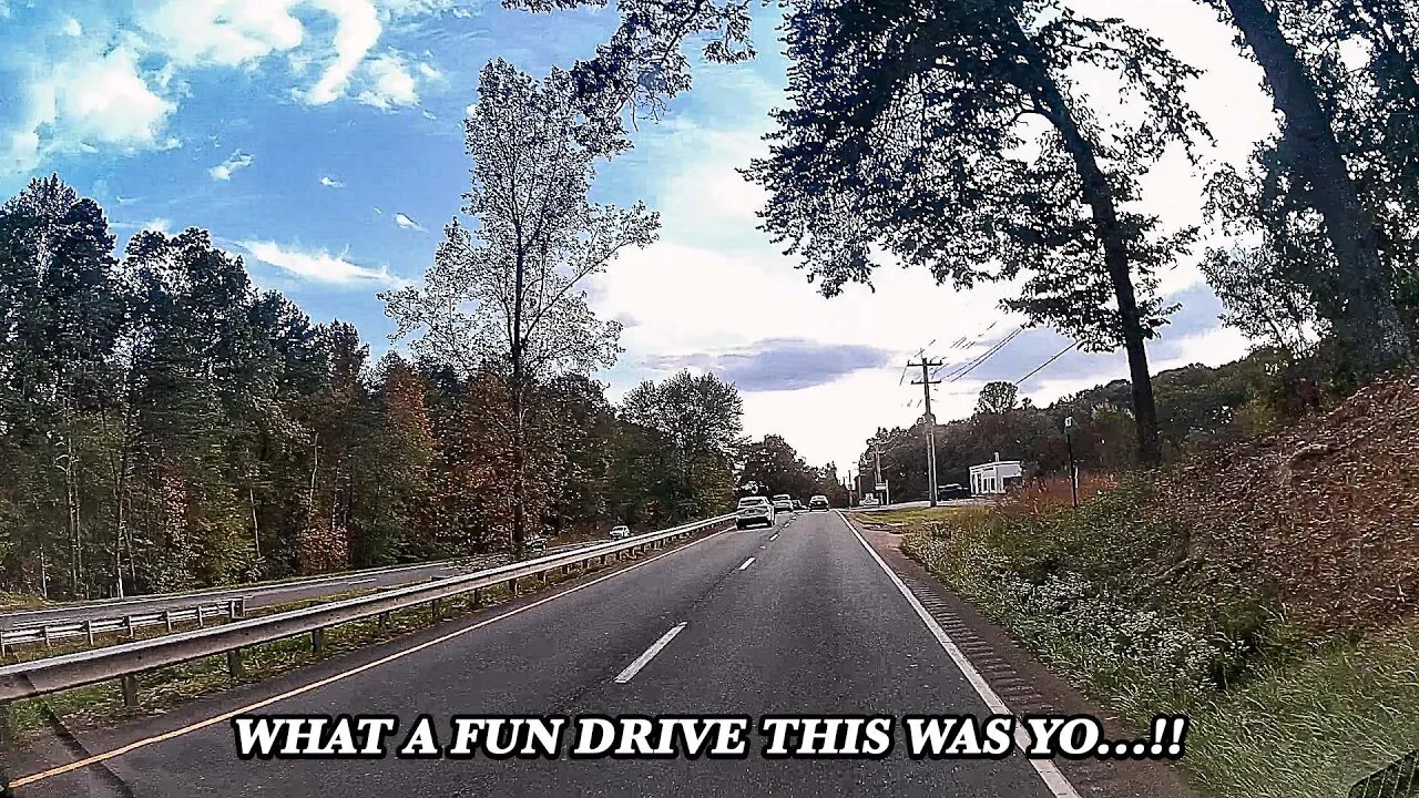 DRIVING DOWN VIRGINIA’S FAMOUS ROUTE 29 HIGHWAY