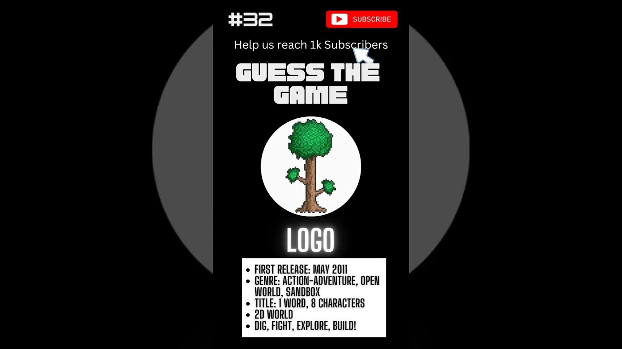 Can you Guess the Game by Logo pt. 32