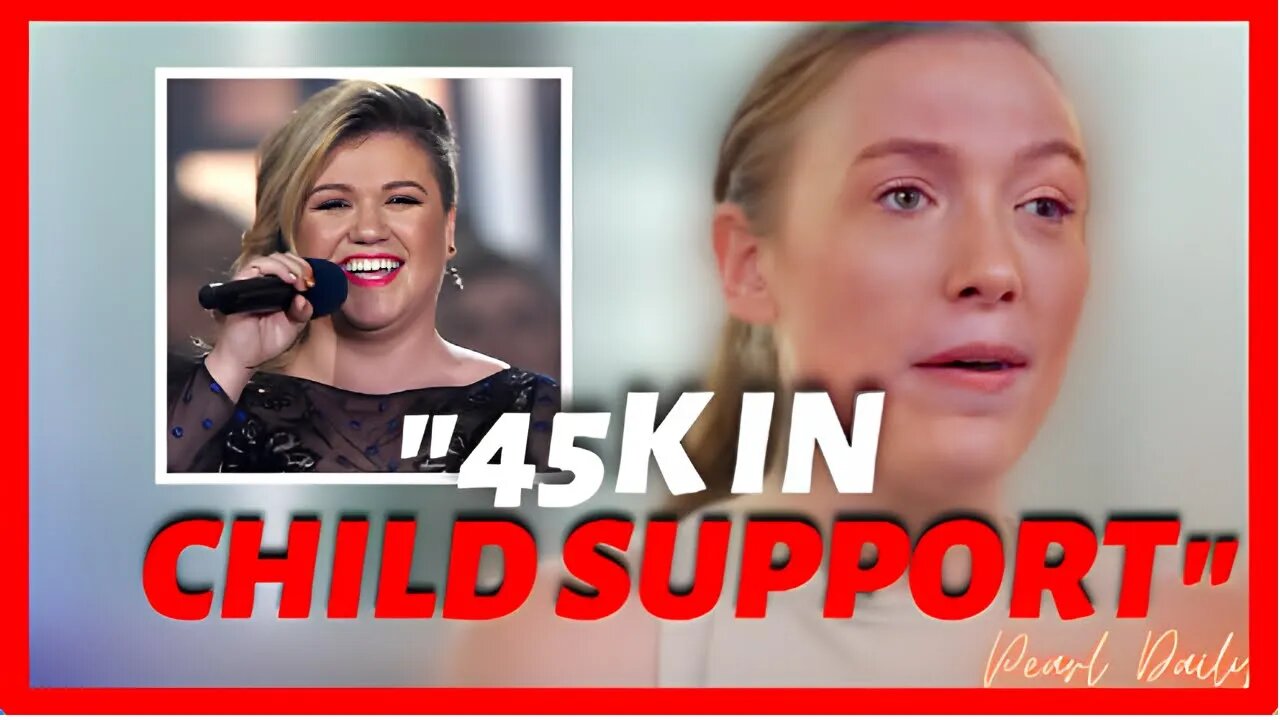 Kelly Clarkson Gets A Taste Of Her Own Medicine