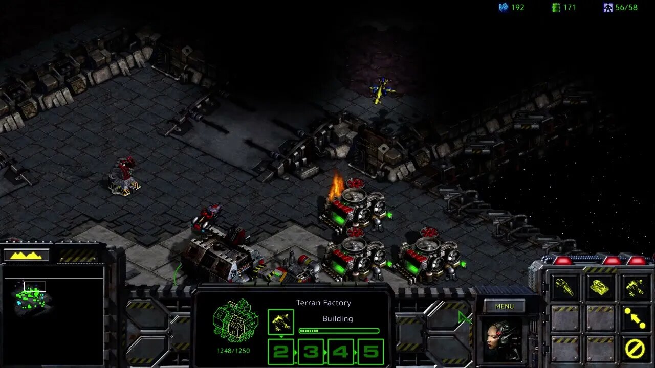 Starcraft Remastered Betrayal and Escape