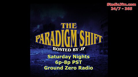 THE PARADIGM SHIFT 8_26_2023 CONFESSIONS OF AN ILLUMINATI SPECIAL GUEST LEO ZAGAMI