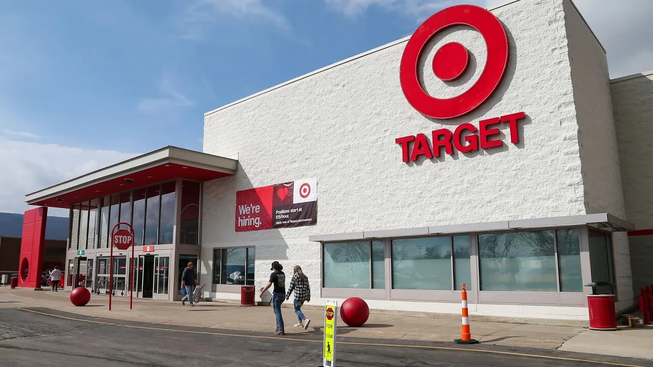 Target employee of the month punches shoplifter