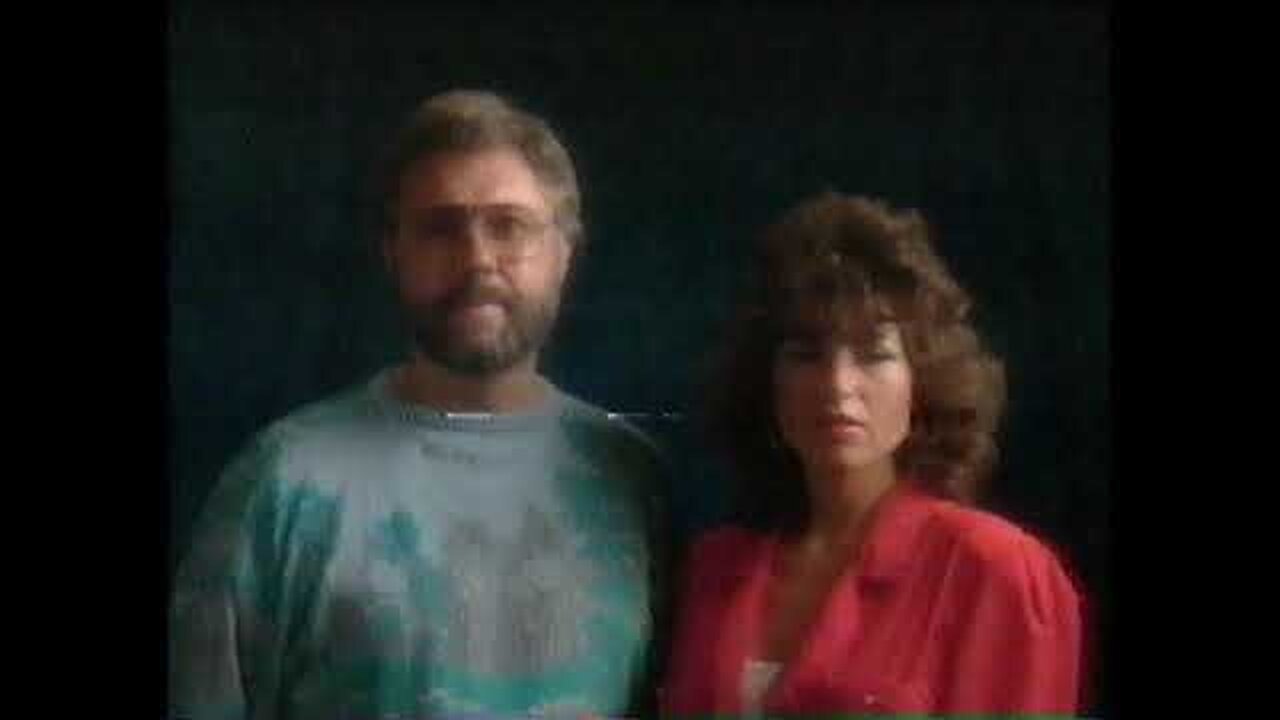 April 25, 1991 - WXXP Gary Todd & Anne Craig Ad + Debby Knox Promo