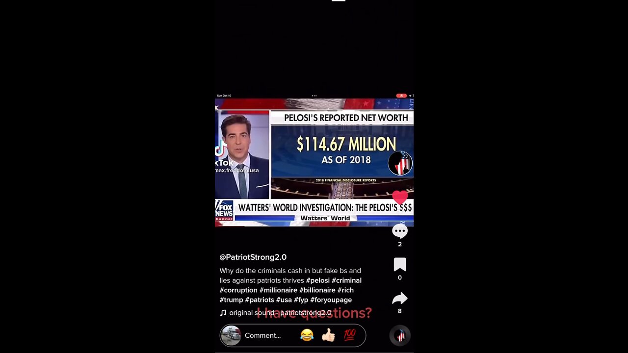 Pelosi assets: Is she on track to be the first billionaire in congress?