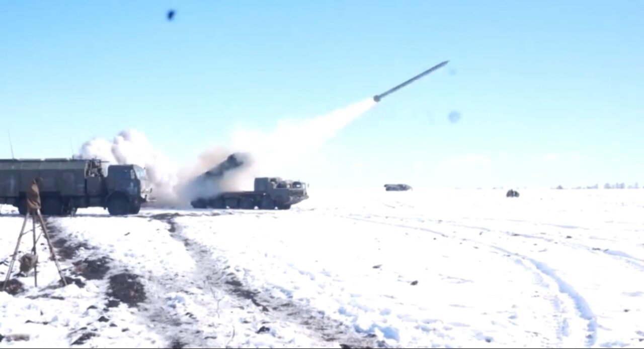 Tornado Launch, Kharkiv