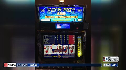 Local wins $100K on video poker