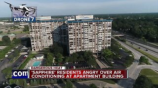 Air condition issues raising concerns at Southfield apartment complex