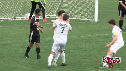 Gretna Boys Soccer vs. Hastings