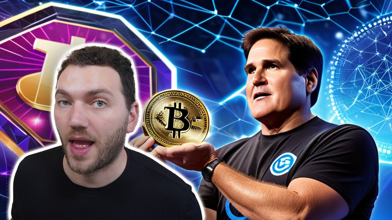 Mark Cuban's Top Altcoins: Polygon & Injective Protocol