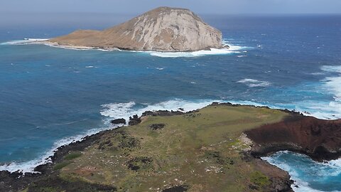 Makapu’u & Kaohikaipu Island