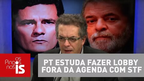 Tognolli: PT estuda fazer lobby fora da agenda com STF