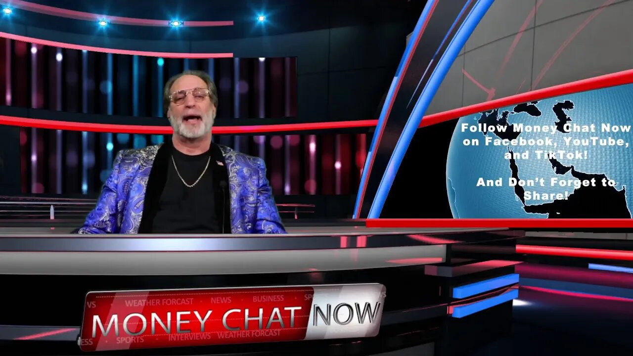 Money Chat Now (11-21-22) Trump is BACK on Twitter?!