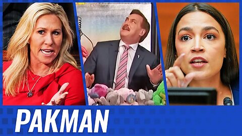 MTG Makes Mockery of Committees & Mike Lindell on Jimmy Kimmel 2/2/23 TDPS Podcast