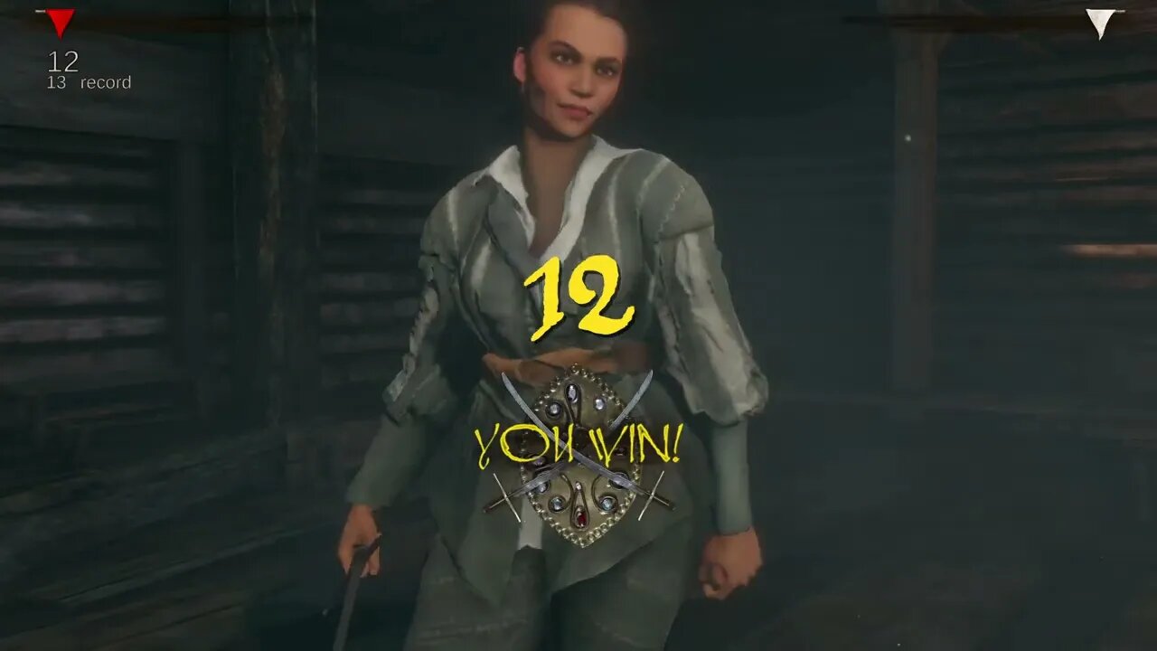 Hellish Quart - 15 Kill Recorde com Isabella