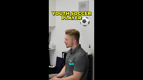 Soccer Athlete CRACKED For The First Time! #chiropractor #backpain #headaches #neckpain