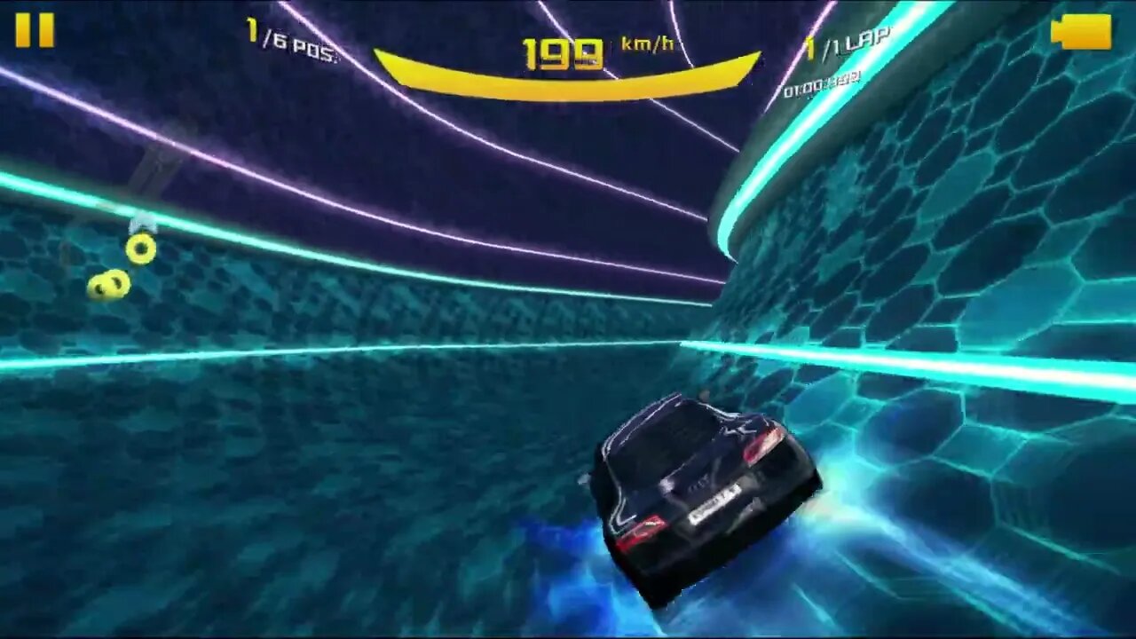 Asphalt 8 Airborne Season 01 Race 07 Classic Sector 8 Car Audi R8 E tron Laps 1 Racer 6