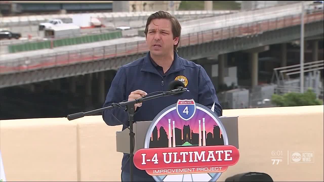 Unemployment list sent to Gov. DeSantis after he asked for names of Floridians left in dark