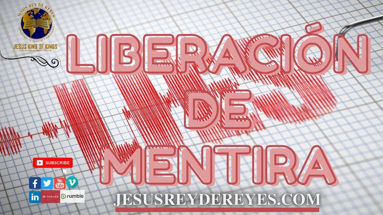 Liberación de Mentira, engaño, falsa doctrina y del Cesar Diezmo