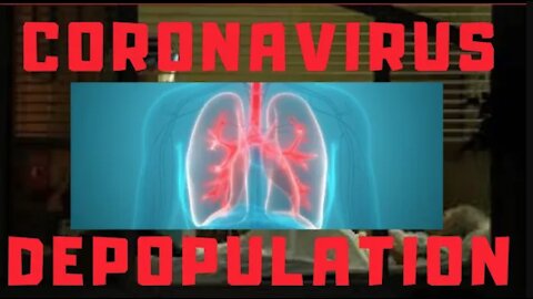 Ep.13 | COVID IS MAN-MADE FOR DEPOPULATION: TARGETING THE ELDERLY WITH PREEXISTING HEALTH CONDITIONS