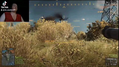 guess tank shot on battlefield 4