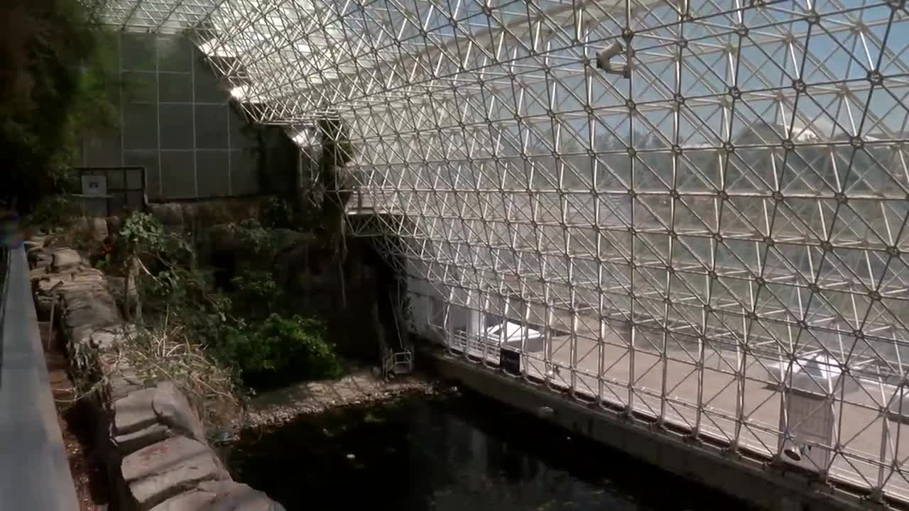 Education, experimentation make Biosphere 2 Absolutely Arizona