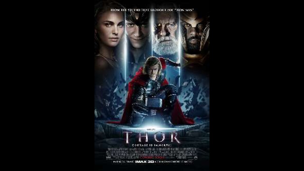 Thor Film Review