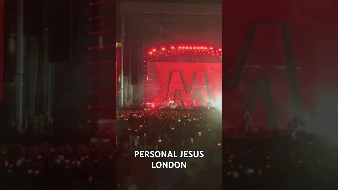 Personal Jesus (London)