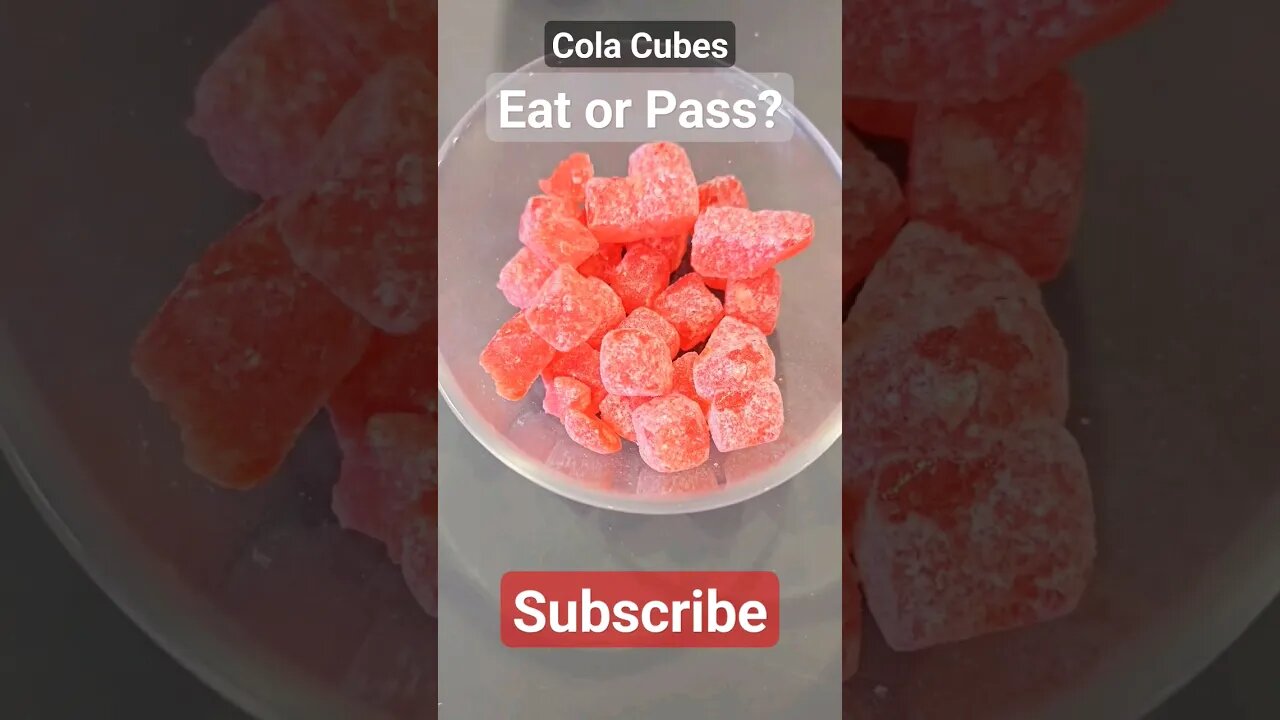 Cola Cubes 😍 #sweets #candy #food #shorts #viral #youtubeshorts #ytshorts #yt #viralvideo #trend