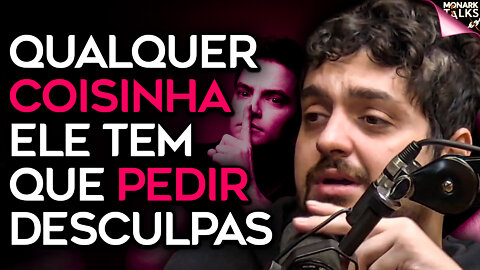 FELIPE NETO virou REFÉM do PRÓPRIO PÚBLICO?