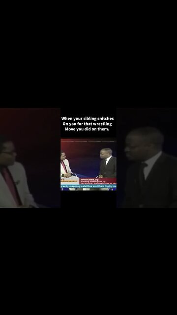 I didn’t even hit you that hard!