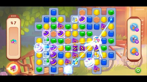 Playrix Homescapes Gameplay Walkthrough Level 6325