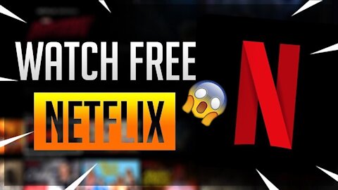 How to get netflix account free - netflix account free