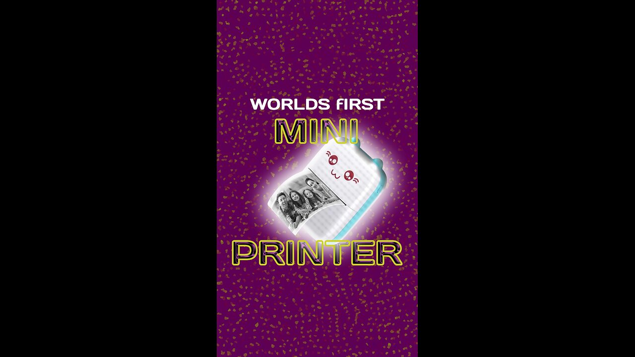 mini-printer, ink-less-printer, rumble-shop, tech-gadgets, tuf-gaming-pc,