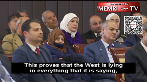 This Proves that the West is lying in everything that it is saying