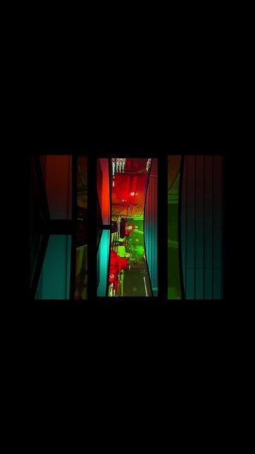 Warhammer 40k Darktide on an Odyssey G9! Full video on my channel #gaming #gamingsetup #darktide