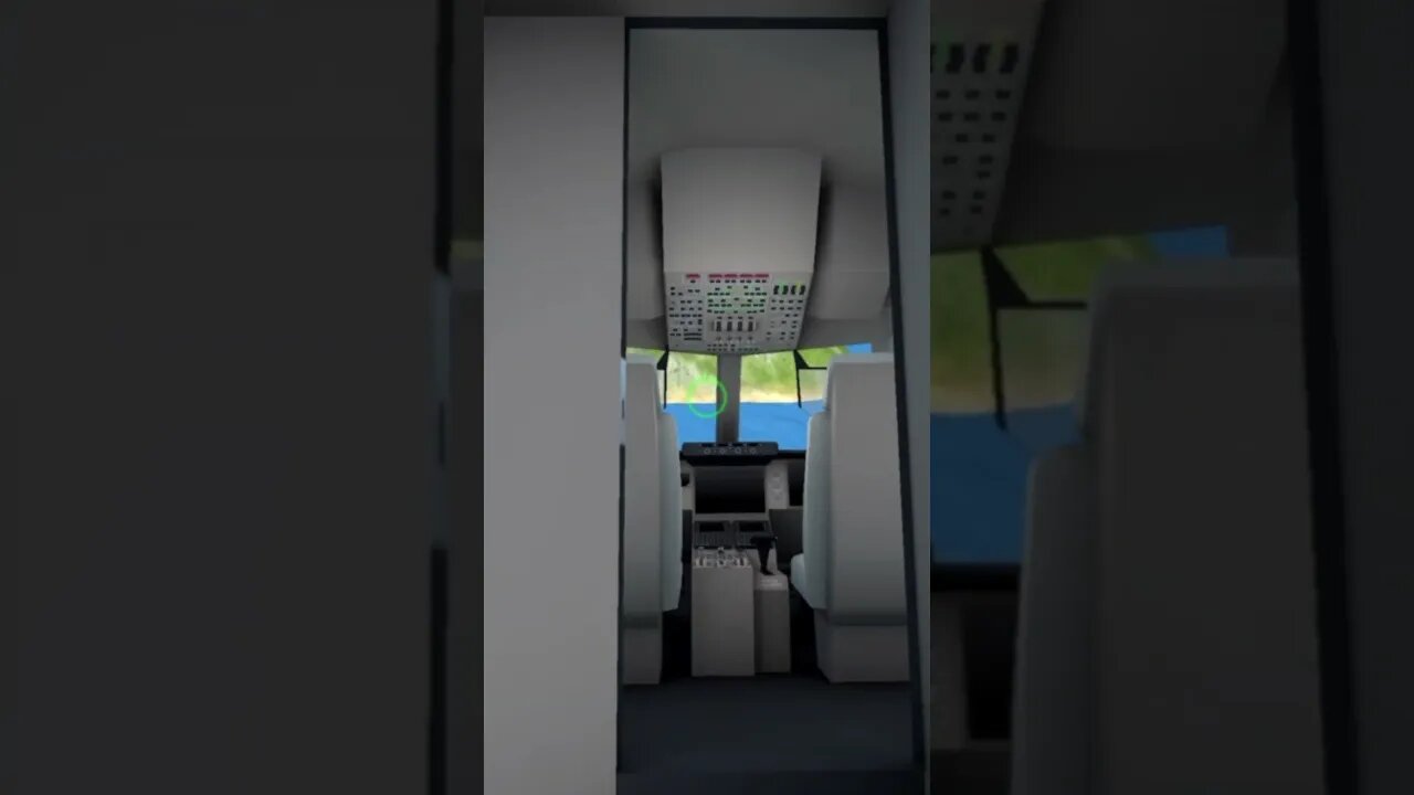 Enjoy Your XV-40 Flight | Turboprop Flight Simulator #shorts