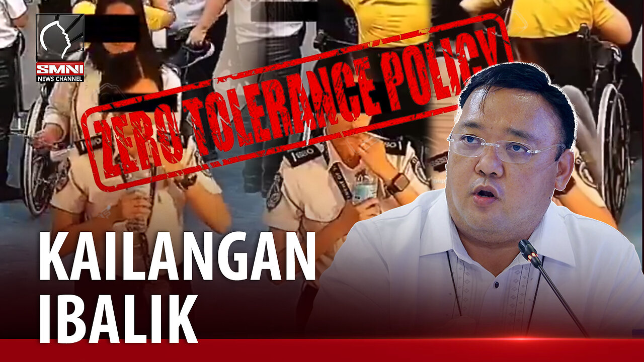 Kailangan ibalik ang zero tolerance sa katiwalian —Atty. Roque